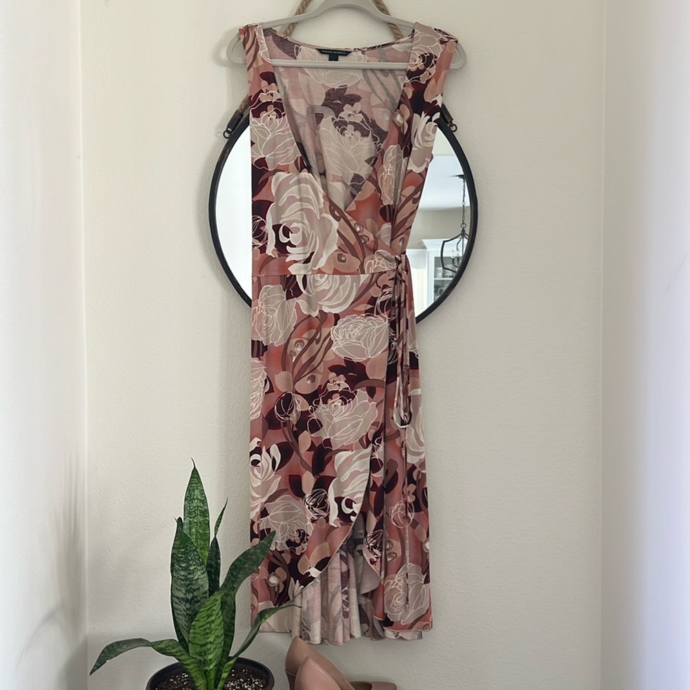 Banana Republic Floral Dress